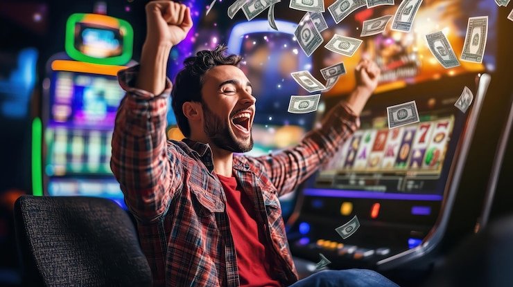 pahlawan slot Android app showing sports betting interface